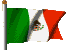 Fag of Mexico